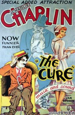 Affiche de film The Cure [corto]