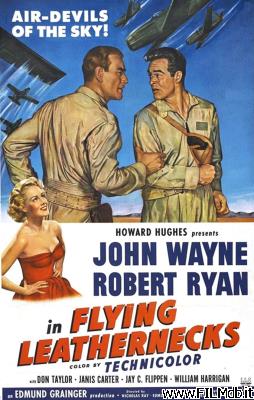 Poster of movie Flying Leathernecks