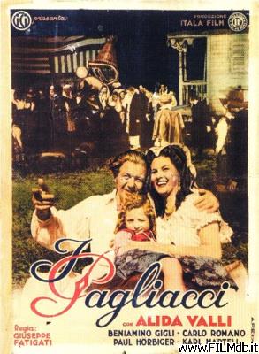 Poster of movie Laugh Pagliacci