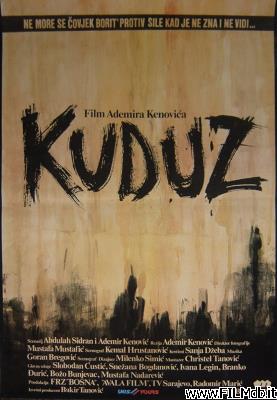 Cartel de la pelicula Kuduz