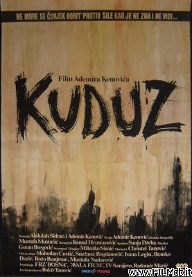 poster Cartel de la pelicula Kuduz