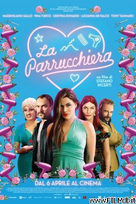 Cartel de la pelicula La parrucchiera