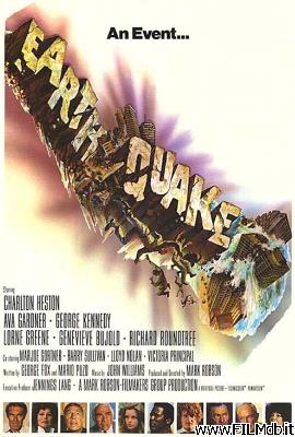 Poster of movie Earthquake