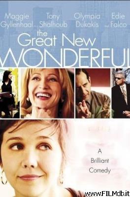 Poster of movie the great new wonderful