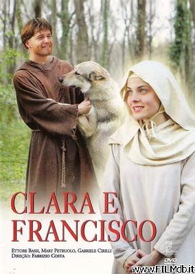 Cartel de la pelicula Clara y Francisco [filmTV]
