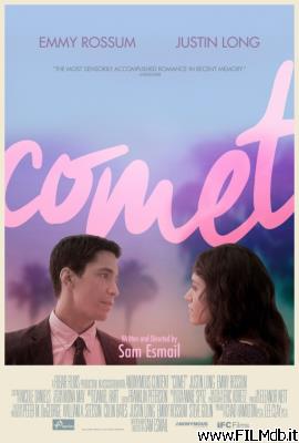 Affiche de film comet