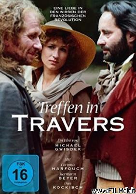 Locandina del film Treffen in Travers