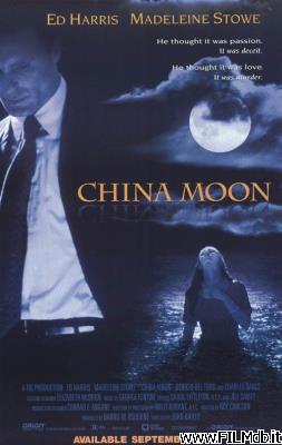 Locandina del film china moon - luna di sangue