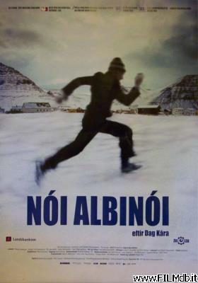 poster Locandina del film Nói albínói