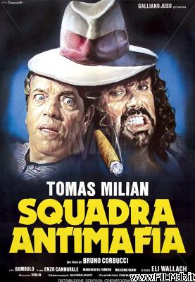 Affiche de film Brigade anti-mafia