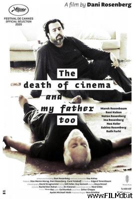poster Cartel de la pelicula The Death of Cinema and my Father Too