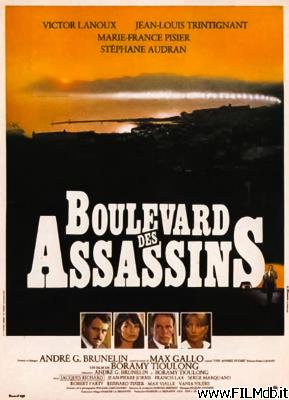 Poster of movie Killer boulevard