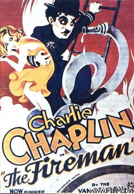 Poster of movie The Fireman [corto]