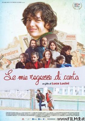 Locandina del film Le mie ragazze di carta