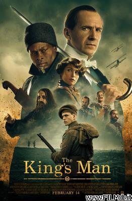 poster Poster of movie The King's Man