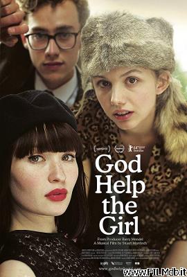 Poster of movie god help the girl