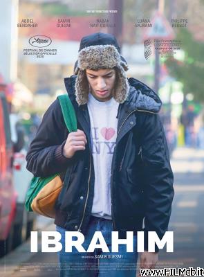 Affiche de film Ibrahim