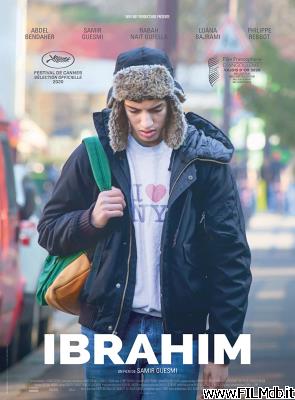 poster Cartel de la pelicula Ibrahim