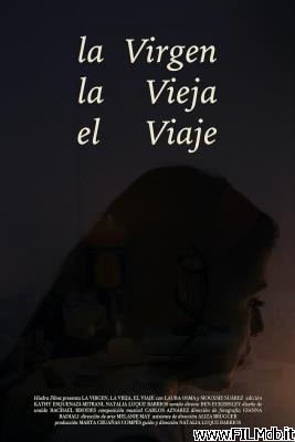 Cartel de la pelicula La Virgen, La Vieja, El Viaje [corto]