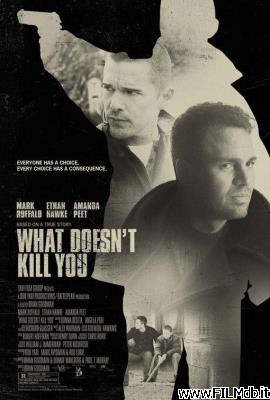 Poster of movie what doesn't kill you