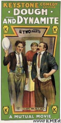 Poster of movie Dough and Dynamite [corto]