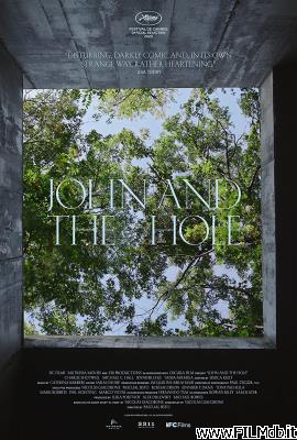 Locandina del film John and the Hole