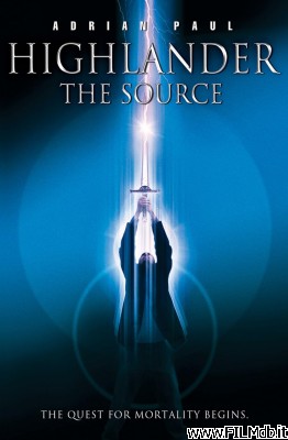 Poster of movie Highlander: The Source