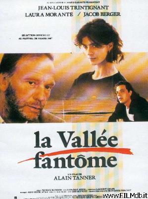 Affiche de film La Vallée fantôme