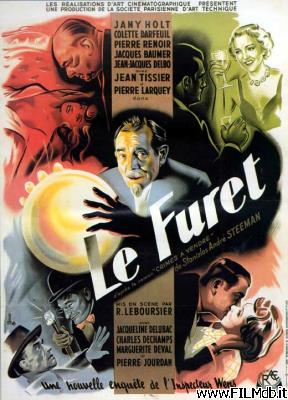 Poster of movie le furet