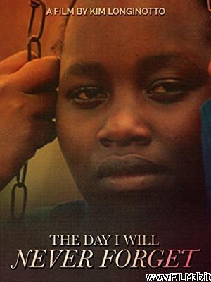 Affiche de film The Day I Will Never Forget