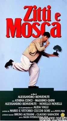 poster Poster of movie Zitti e mosca