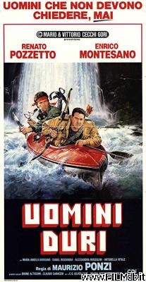 Poster of movie noi uomini duri