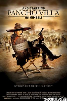 Cartel de la pelicula And Starring Pancho Villa as Himself [filmTV]