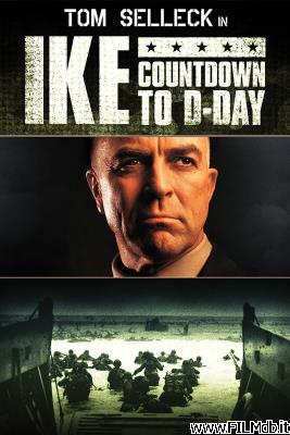 Cartel de la pelicula Ike: Desembarco en Normandía [filmTV]