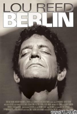 Locandina del film Lou Reed: Berlin