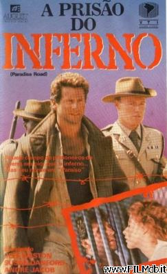 poster Cartel de la pelicula a prisao do inferno