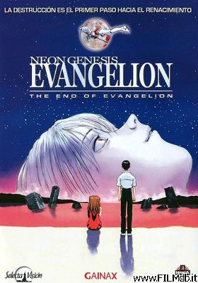 Poster of movie Neon Genesis Evangelion: The End of Evangelion