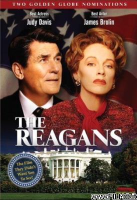 Cartel de la pelicula The Reagans [filmTV]