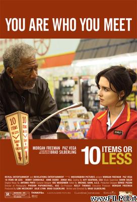 Poster of movie 10 Items or Less