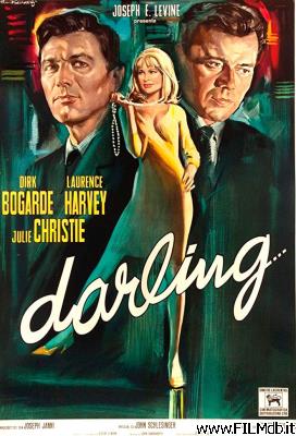 Affiche de film darling
