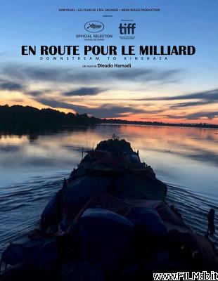 Affiche de film En route pour le Milliard