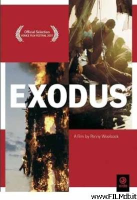 Locandina del film Exodus