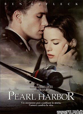 Locandina del film Pearl Harbor