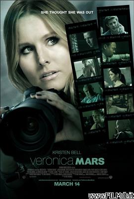poster Affiche de film veronica mars - il film