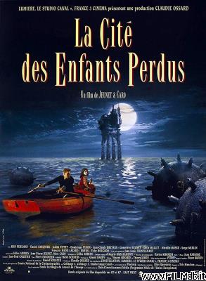 Affiche de film La cité des enfants perdus