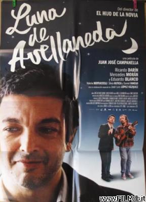 Affiche de film Luna de Avellaneda