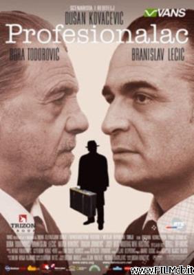 Poster of movie Profesionalac