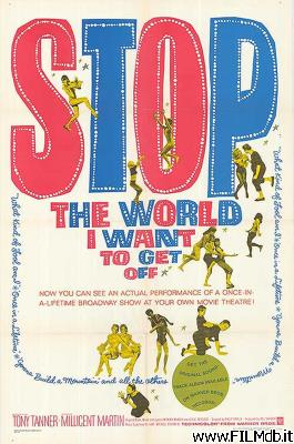 Poster of movie Stop the World: I Want to Get Off