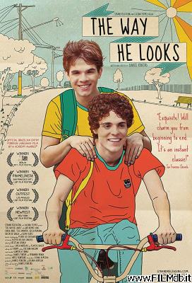 Poster of movie the way he looks