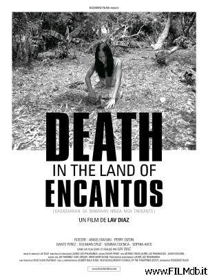 Locandina del film Death in the Land of Encantos